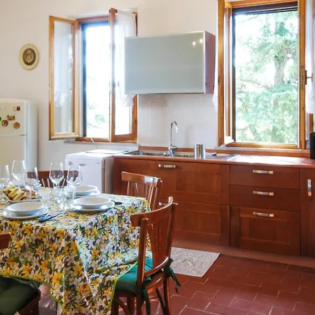 펜션 Cozy In Cappone Di Vallefoglia *