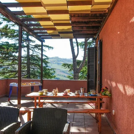 בית נופש Cozy In Cappone Di Vallefoglia Ripe