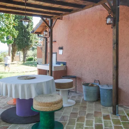Cozy In Cappone Di Vallefoglia بيت للعطل Ripe