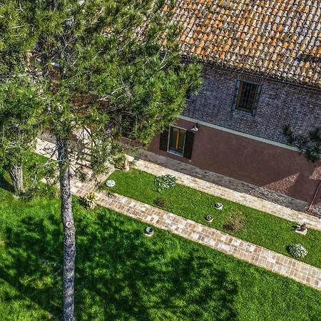 בית נופש Cozy In Cappone Di Vallefoglia Ripe