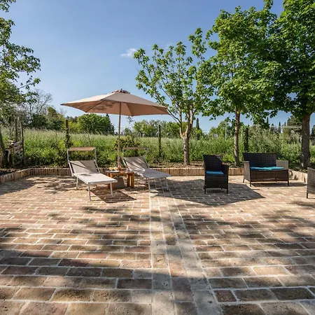 Cozy In Cappone Di Vallefoglia Ripe