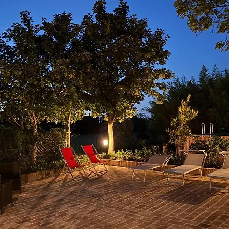 Cozy In Cappone Di Vallefoglia بيت للعطل Ripe